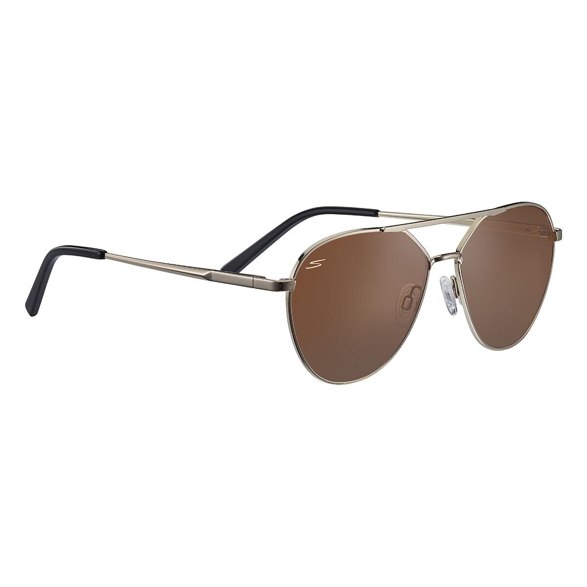 ODELL, Shiny Light Gold-Saturn Polarized Drivers Cat 2 to 3 B6, hi-res image number null